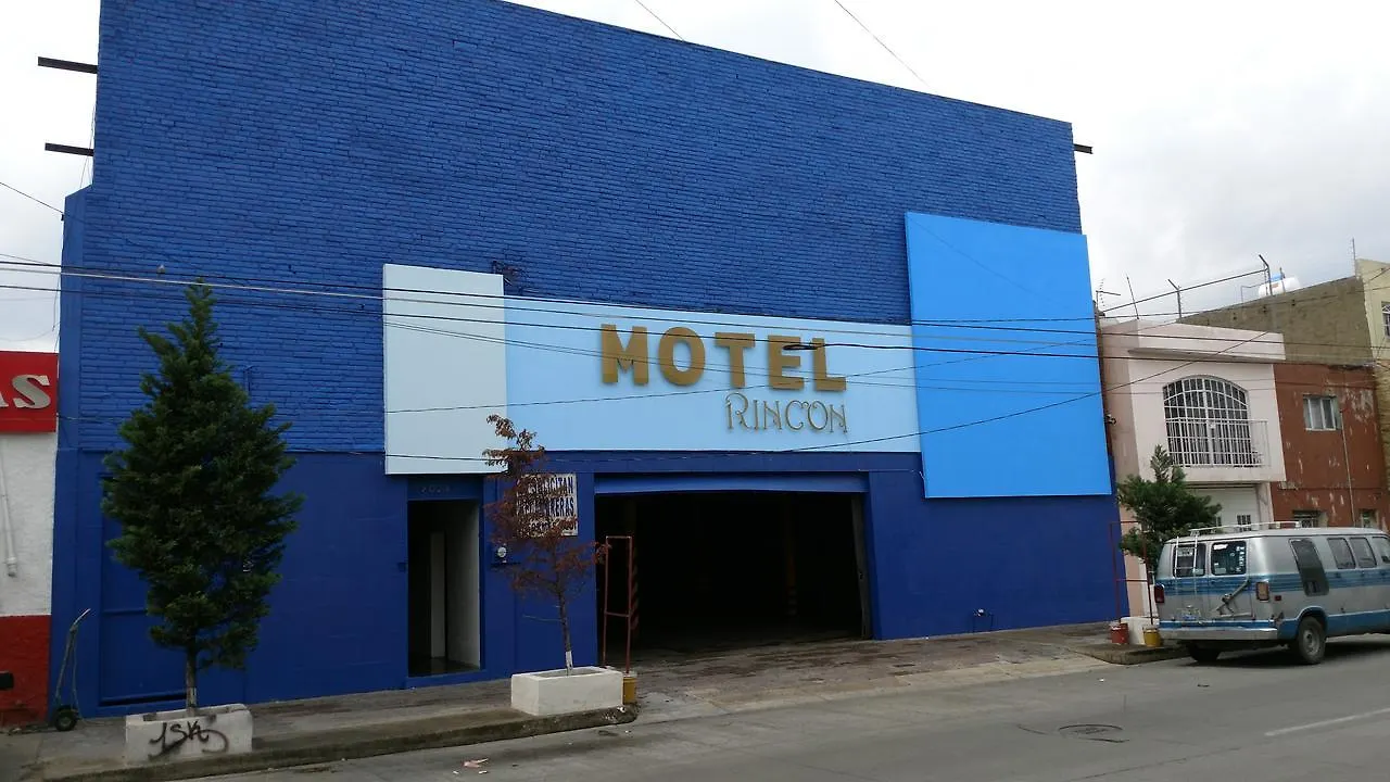 Hotel Rincon Guadalajara Mexico