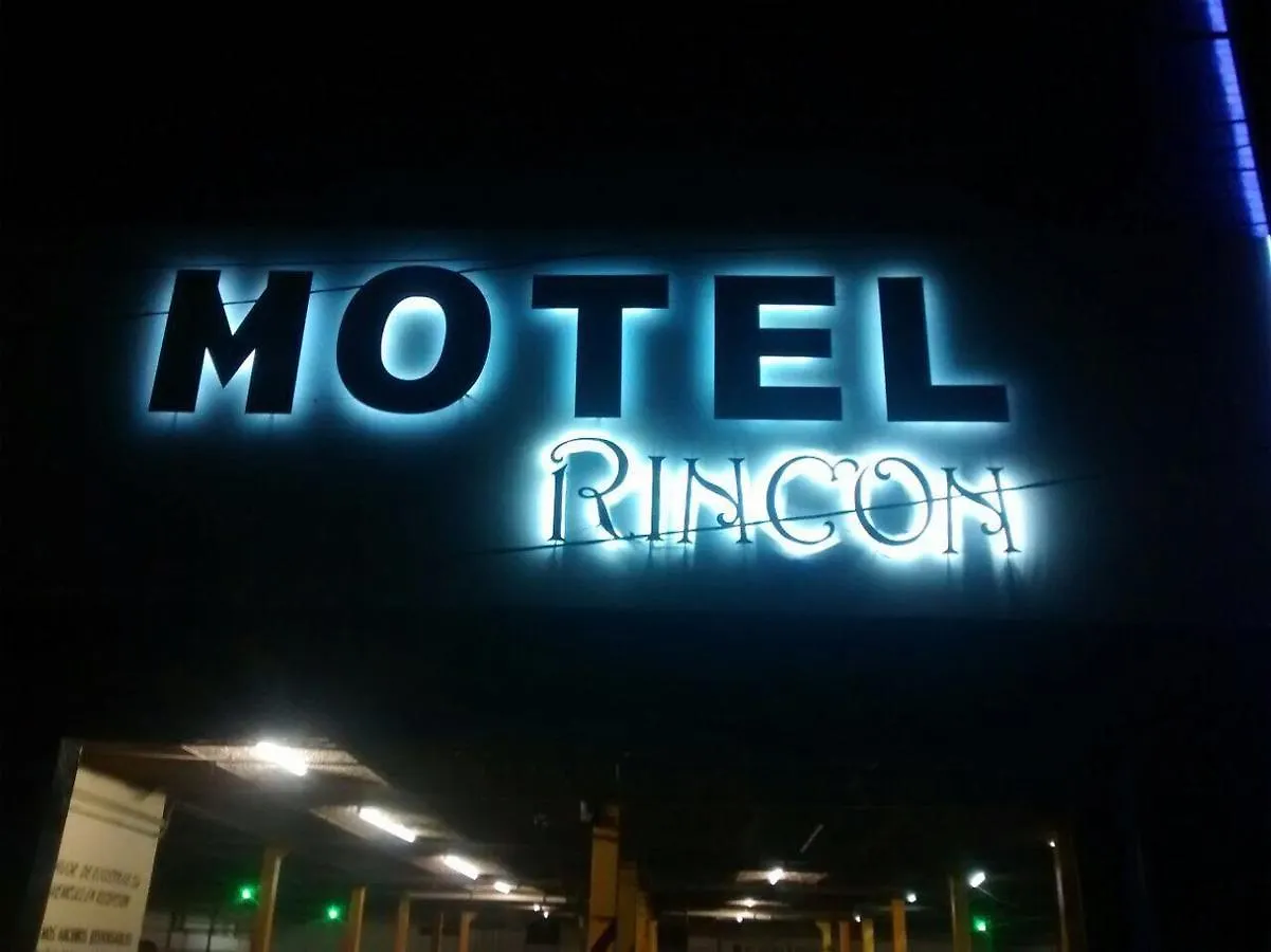 Motel Hotel Rincon Guadalajara