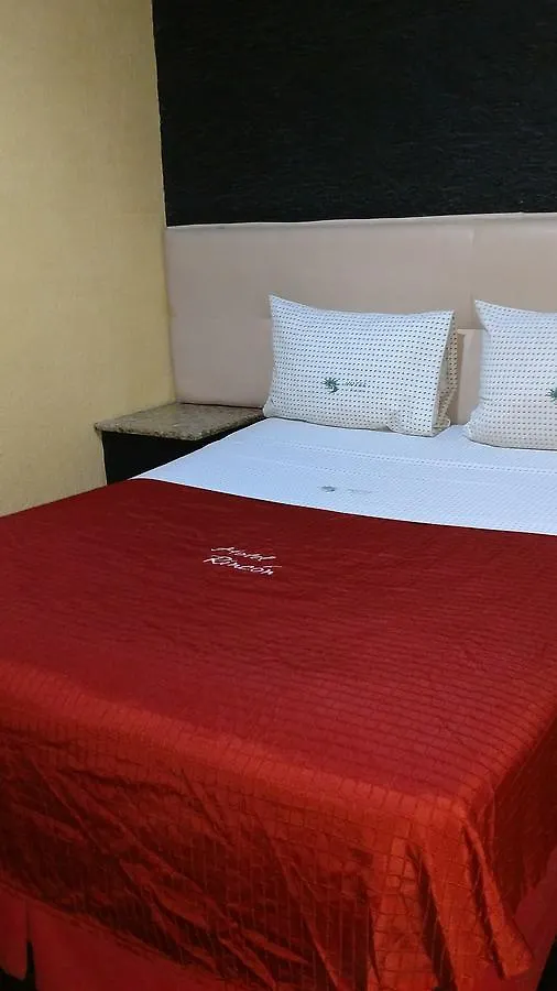 Motel Hotel Rincon Guadalajara Mexico