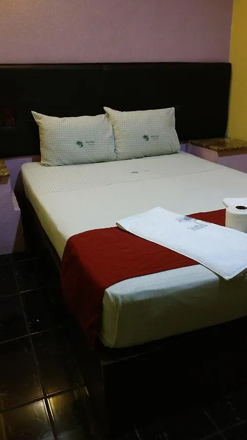 Motel Hotel Rincon Guadalajara Mexico